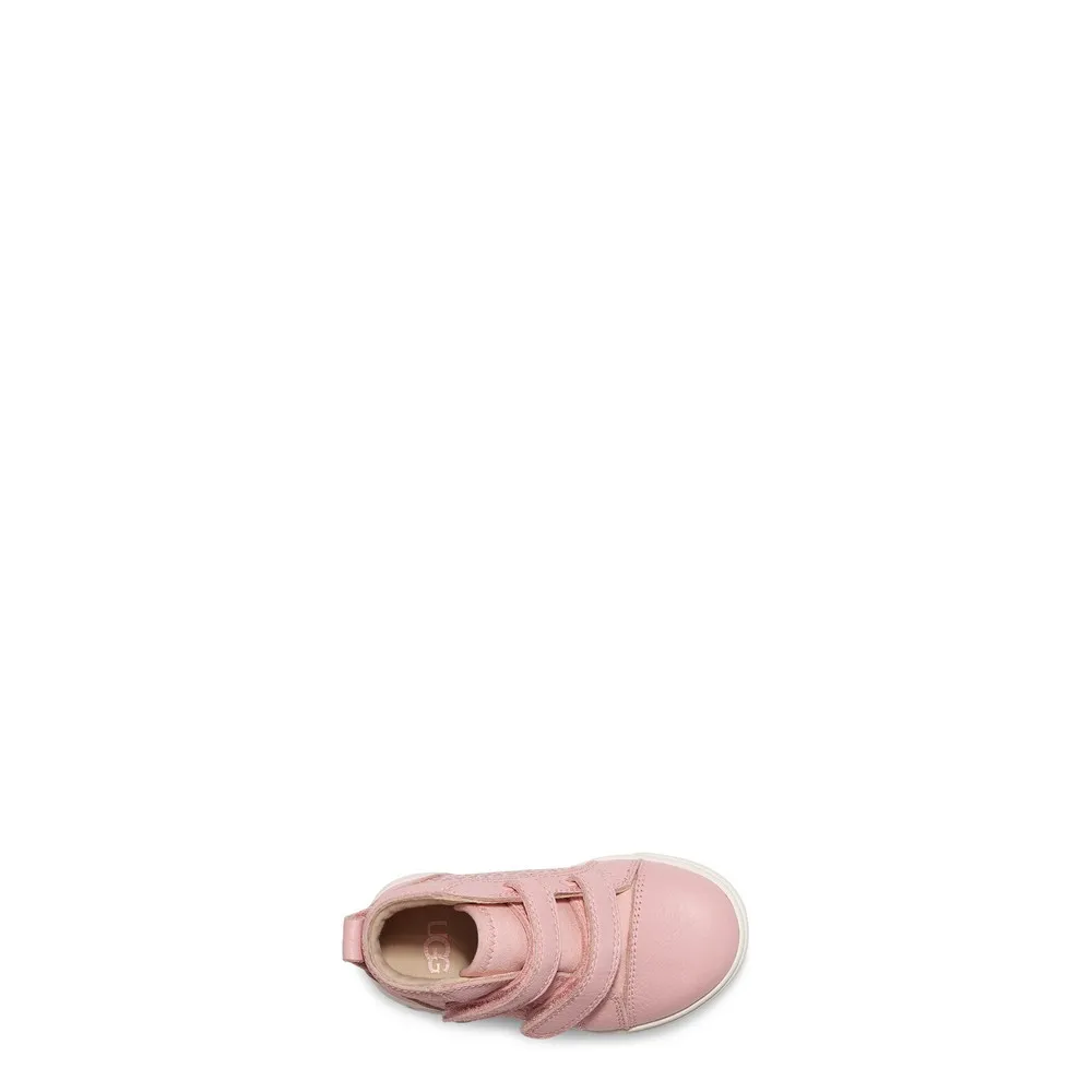 UGG CIPELE 1151550T RENNON II GEL HEARTS PINK