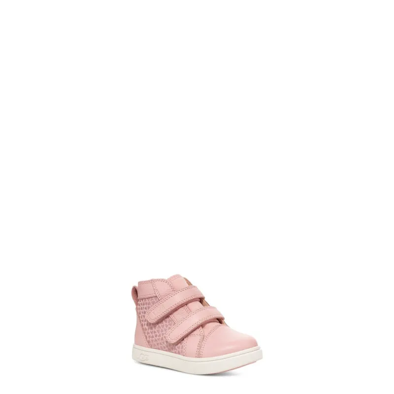 UGG CIPELE 1151550T RENNON II GEL HEARTS PINK