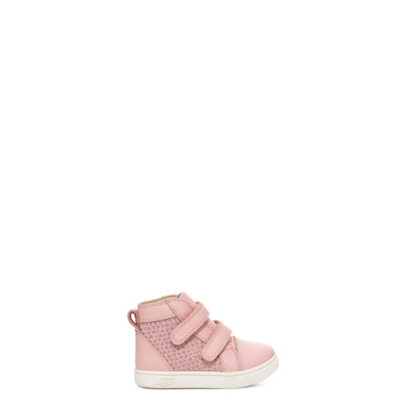 UGG CIPELE 1151550T RENNON II GEL HEARTS PINK