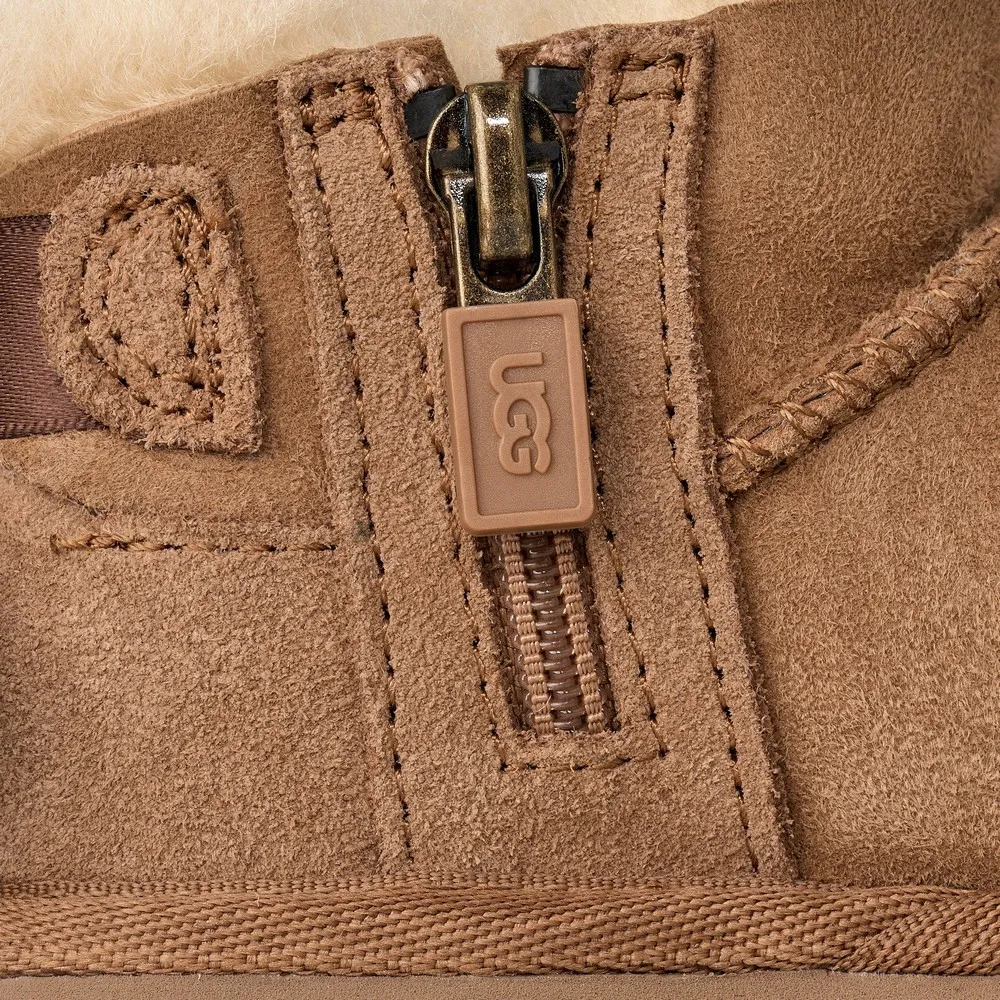 UGG CIZME ULTRA MINI BAILEY BOW CHE 