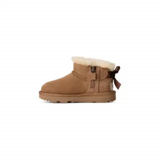 UGG CIZME ULTRA MINI BAILEY BOW CHE 