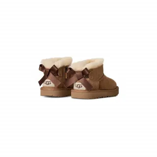 UGG CIZME ULTRA MINI BAILEY BOW CHE 
