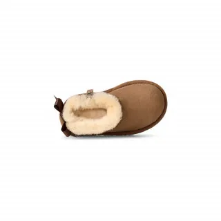 UGG CIZME ULTRA MINI BAILEY BOW CHE 