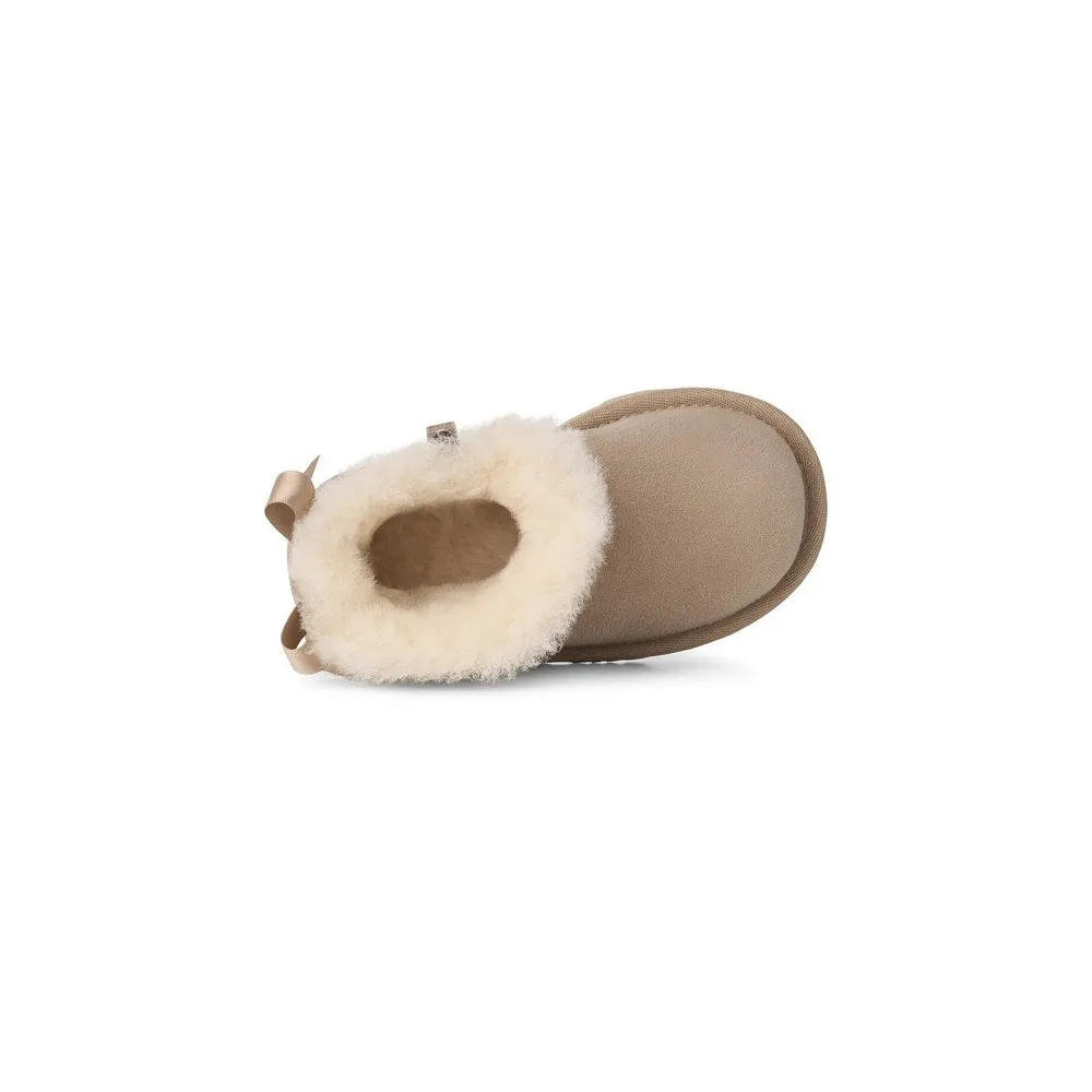 UGG CIZME ULTRA MINI BAILEY BOW SAN 