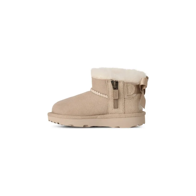 UGG CIZME ULTRA MINI BAILEY BOW SAN 