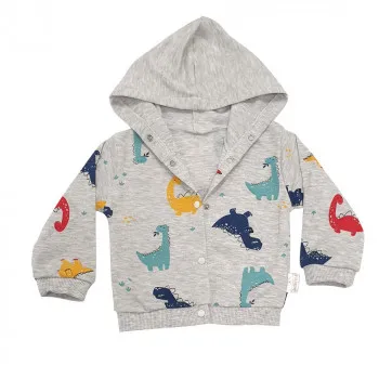 KIDZZ  NAYINOM SET 3/1 GREY 