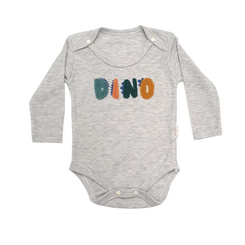 KIDZZ  NAYINOM SET 3/1 GREY 