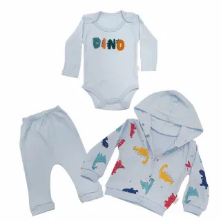 KIDZZ  NAYINOM SET 3/1 BLUE 