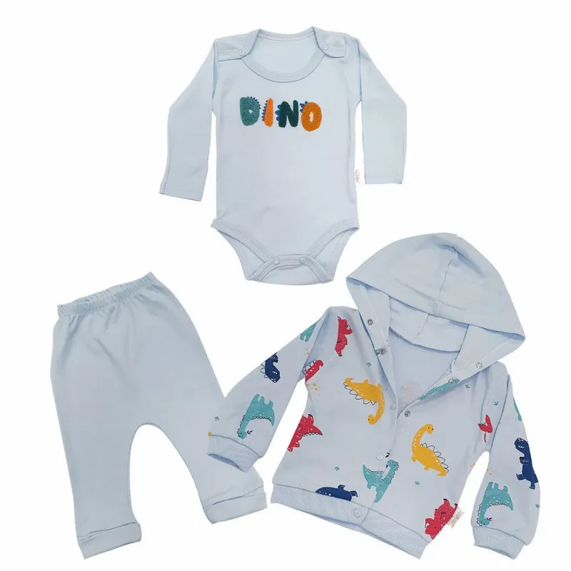 KIDZZ  NAYINOM SET 3/1 BLUE 