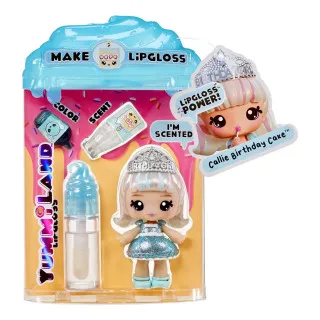 YUMMILAND LIPGLOSS DOLL AST