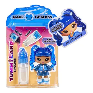 YUMMILAND LIPGLOSS DOLL AST