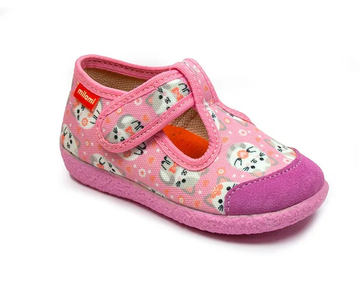 MILAMI PATOFNE ROZE MACA