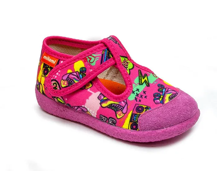 MILAMI PATOFNE PINK MUNJA
