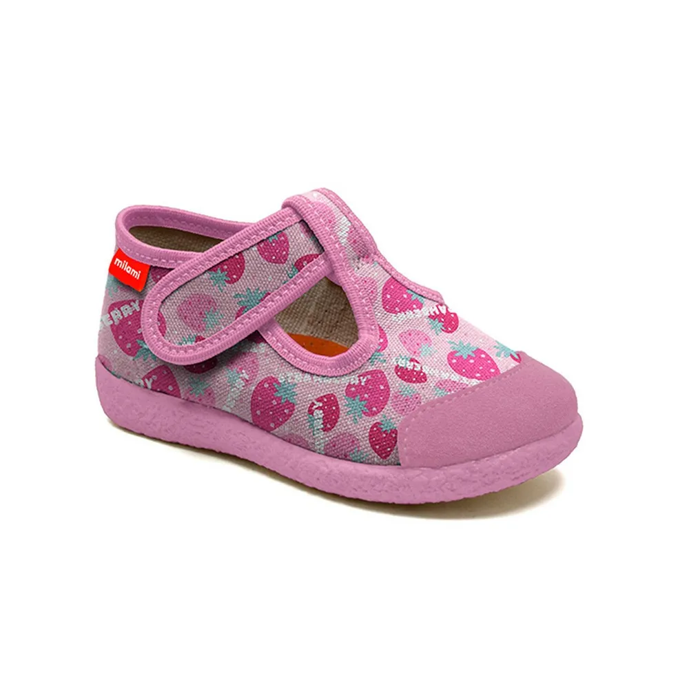 MILAMI PATOFNE PINK STRAWBERRY 