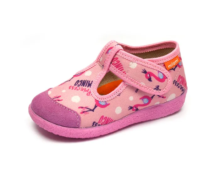 MILAMI PATOFNE 12210FLA PINK 