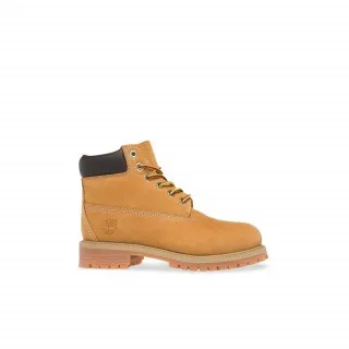 TIMBERLAND CIZME 6 IN PREMIUM WP BOOT WHEAT NUBUCK 