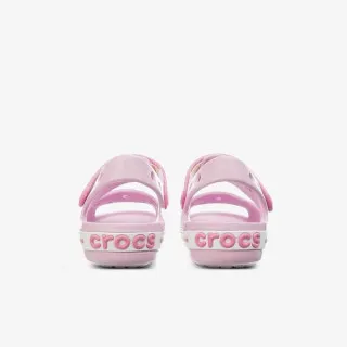 CROCS SANDALE BALLERINA PINK