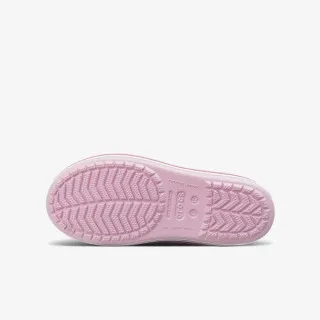 CROCS SANDALE BALLERINA PINK