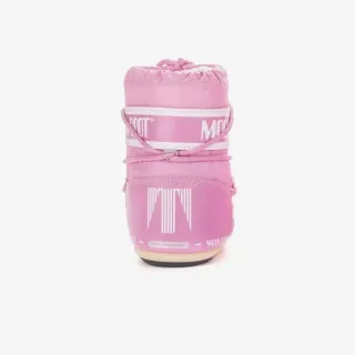MOON BOOT CIZME ICON MINI NYLON PINK 