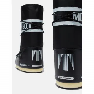 MOON BOOT ICON NYLON BLACK