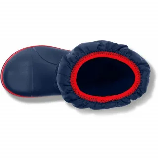 CROCS GUMENE CIZME HANDLE IT NAVY/RED