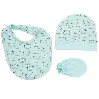 KIDZZ SET 5/1 (PANTALONE+PORTIKLA+KAPA+RUKAVICE+BENKA) 