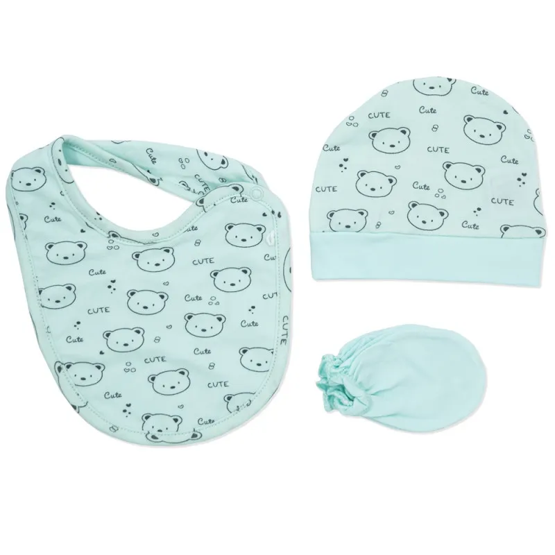 KIDZZ SET 5/1 (PANTALONE+PORTIKLA+KAPA+RUKAVICE+BENKA) 