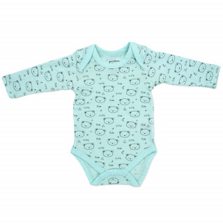 KIDZZ SET 3/1 (BODI DUG RUKAV+BODI KRATAK RUKAV+PANTALONE)