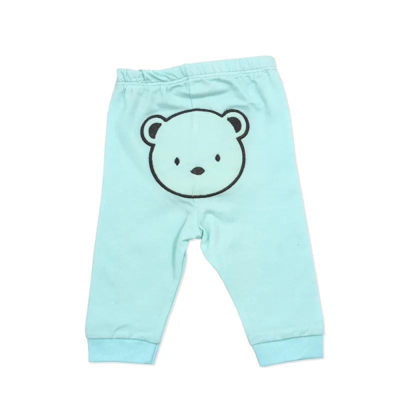 KIDZZ SET 3/1 (BODI DUG RUKAV+BODI KRATAK RUKAV+PANTALONE)