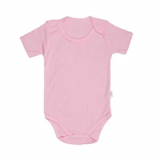 KIDZZ NAYINOM BODI KR. RUKAV PINK 