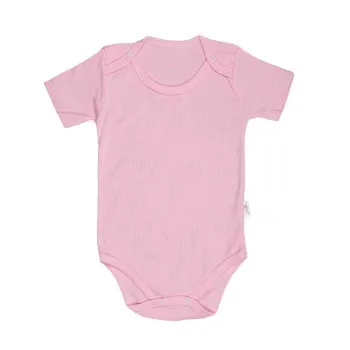 KIDZZ NAYINOM BODI KR. RUKAV PINK 