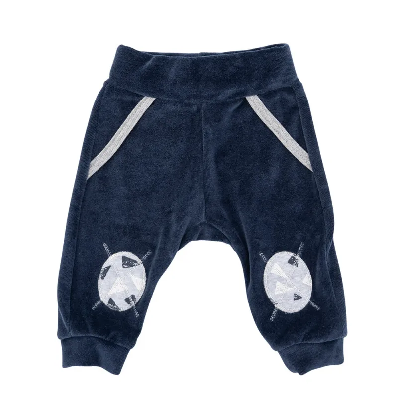 KIDZZ BABY PANTALONE PLIS