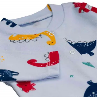 KIDZZ NAYINOM ZEKA DINO BLUE