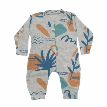 KIDZZ NAYINOM ZEKA TROPIC GREY 