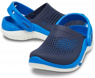 CROCS KLOMPE LITE RIDE 360 KIDS CLOG T 206712 