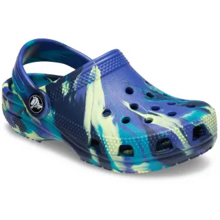 CROCS KLOMPE CLASSIC MARBLED KIDS T 