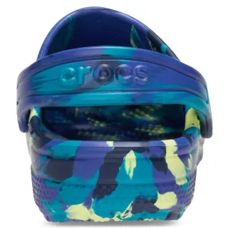 CROCS KLOMPE CLASSIC MARBLED KIDS T 
