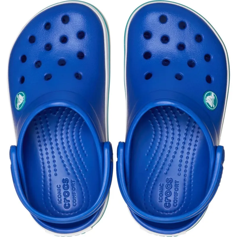CROCS KLOMPE CROCBAND KIDS T 