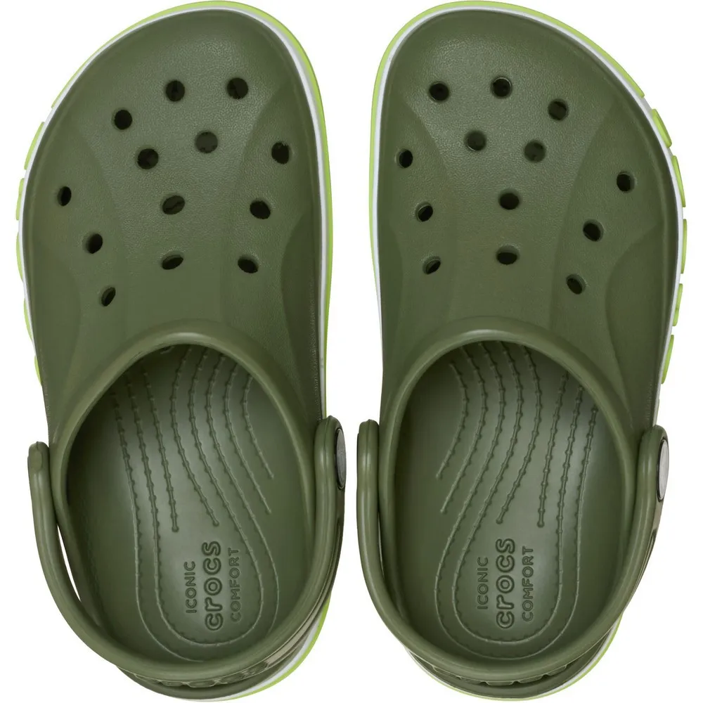 CROCS KLOMPE BAYABAND KIDS  T 