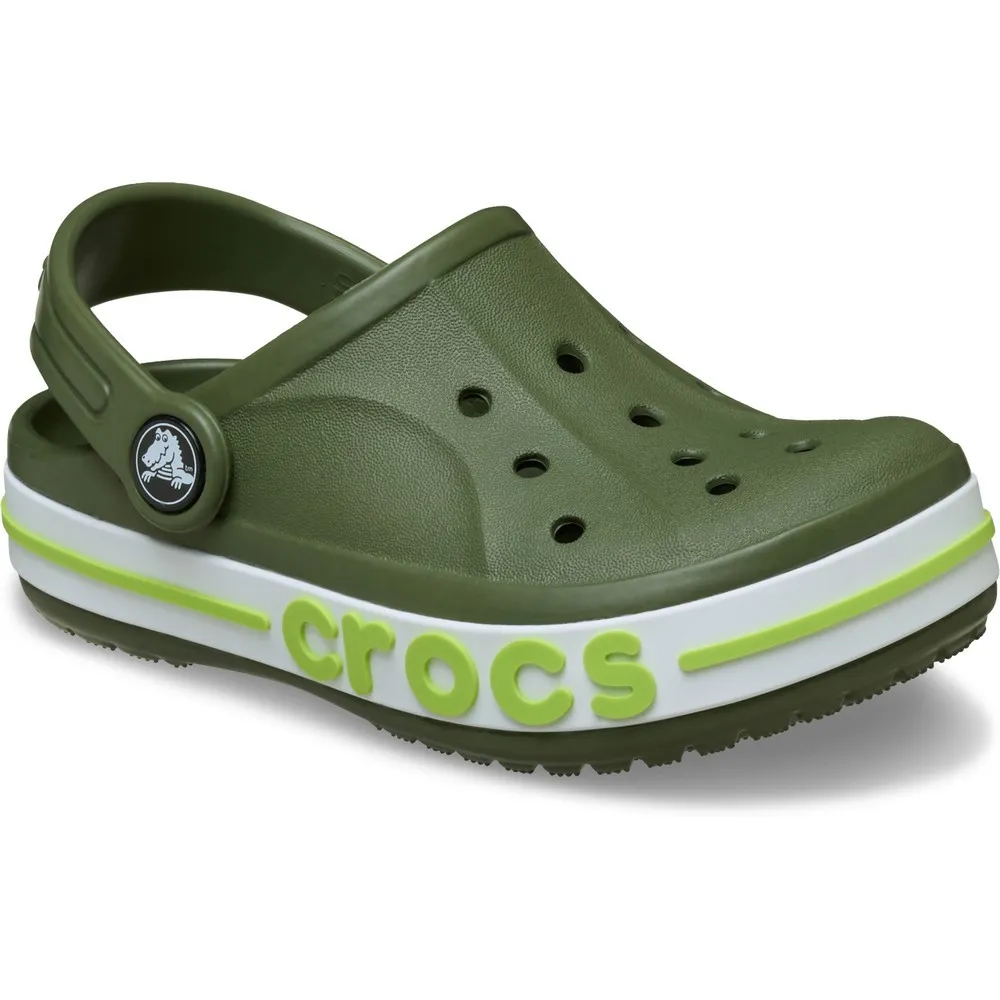CROCS KLOMPE BAYABAND KIDS  T 