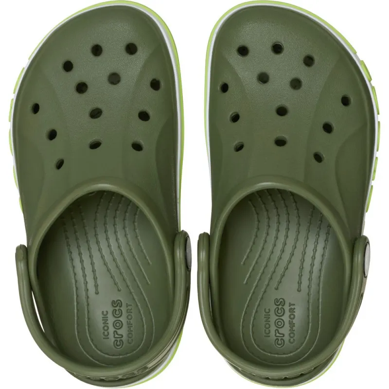 CROCS KLOMPE BAYABAND KIDS  T 