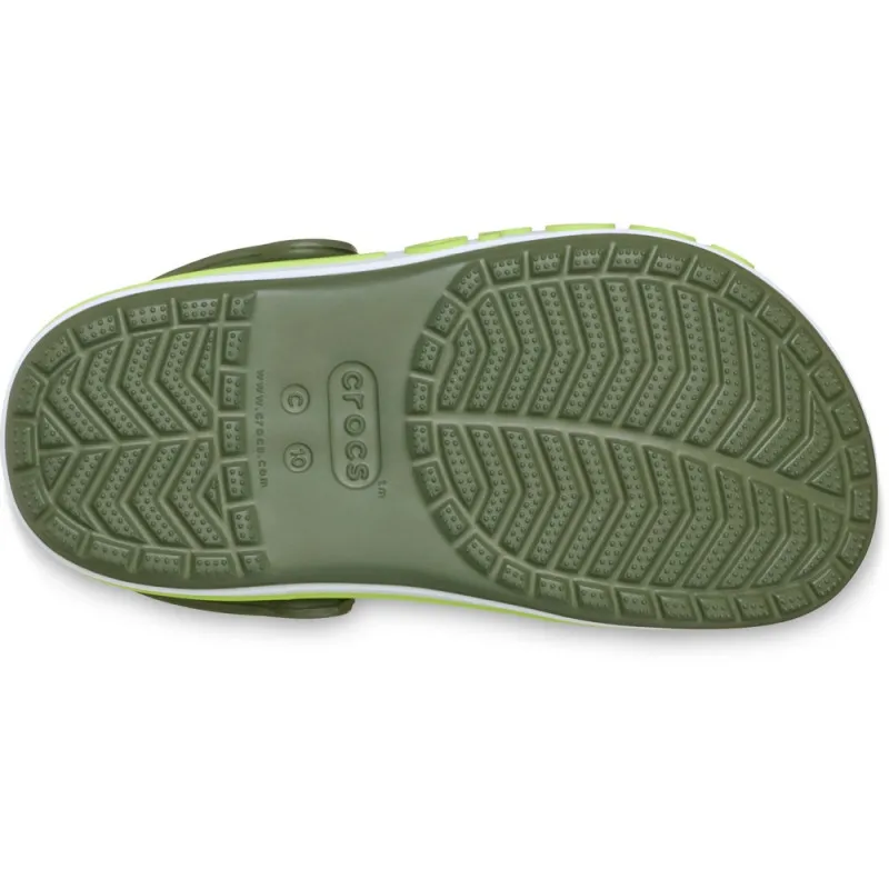CROCS KLOMPE BAYABAND KIDS  T 
