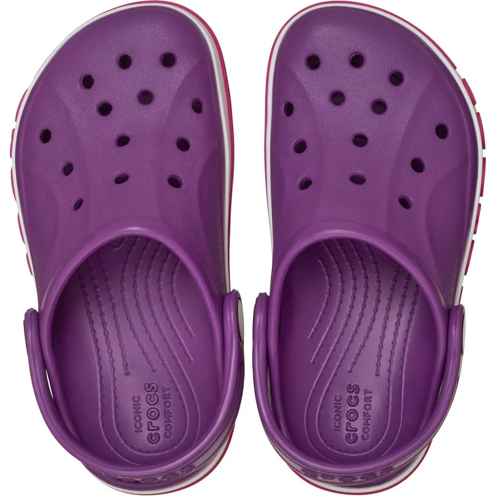 CROCS KLOMPE BAYABAND KIDS  T 
