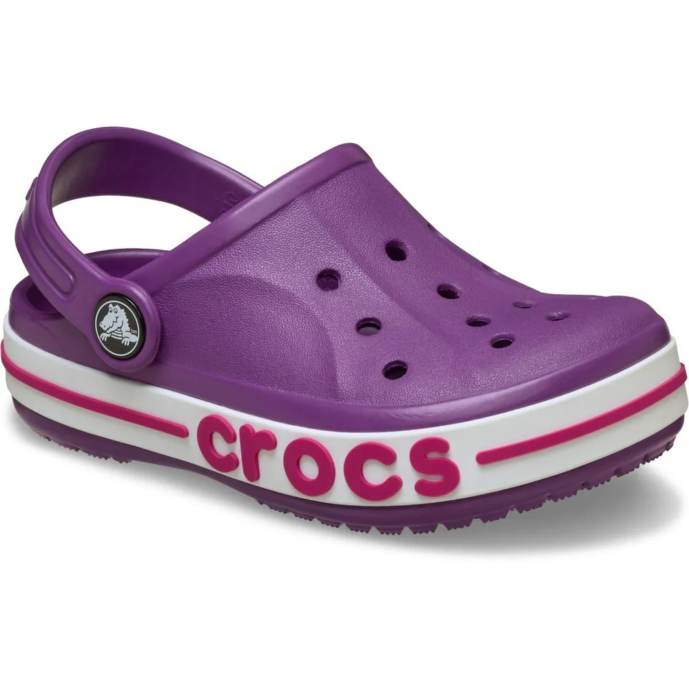 CROCS KLOMPE BAYABAND KIDS  T 