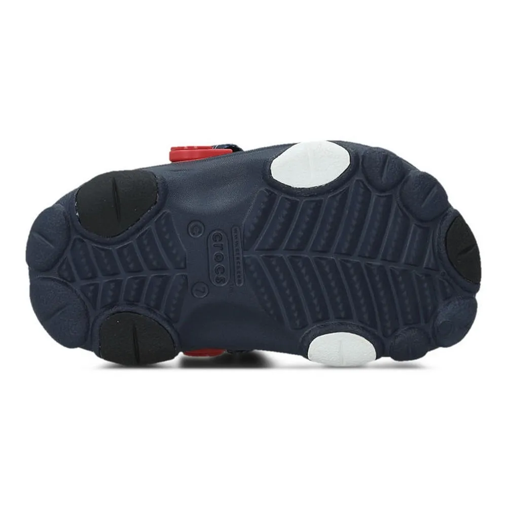 CROCS KLOMPE SPIDER-MAN ALL TERRAIN T