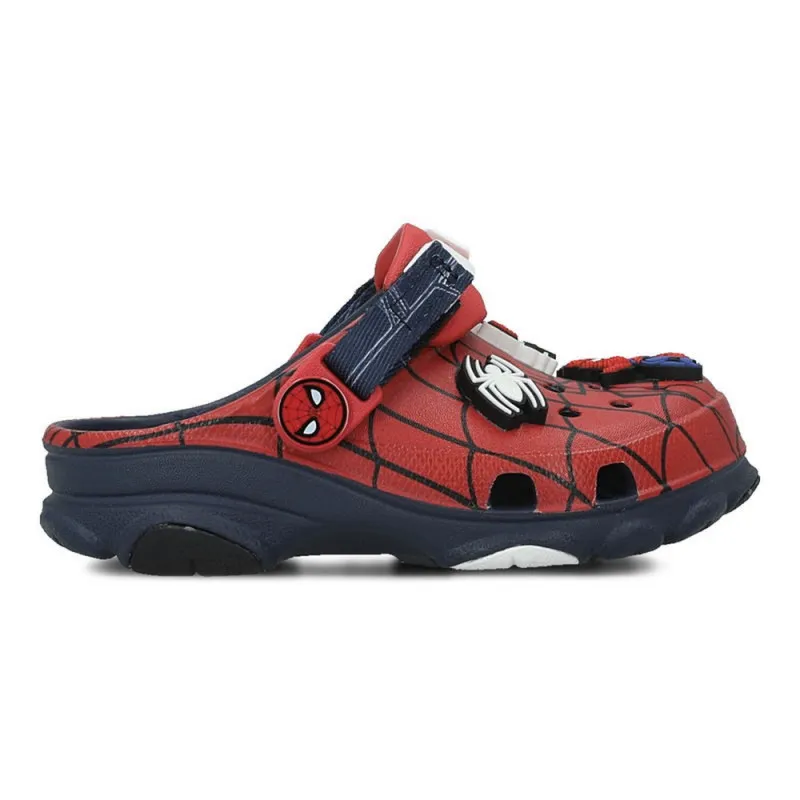 CROCS KLOMPE SPIDER-MAN ALL TERRAIN T