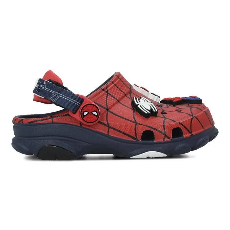 CROCS KLOMPE SPIDER-MAN ALL TERRAIN T