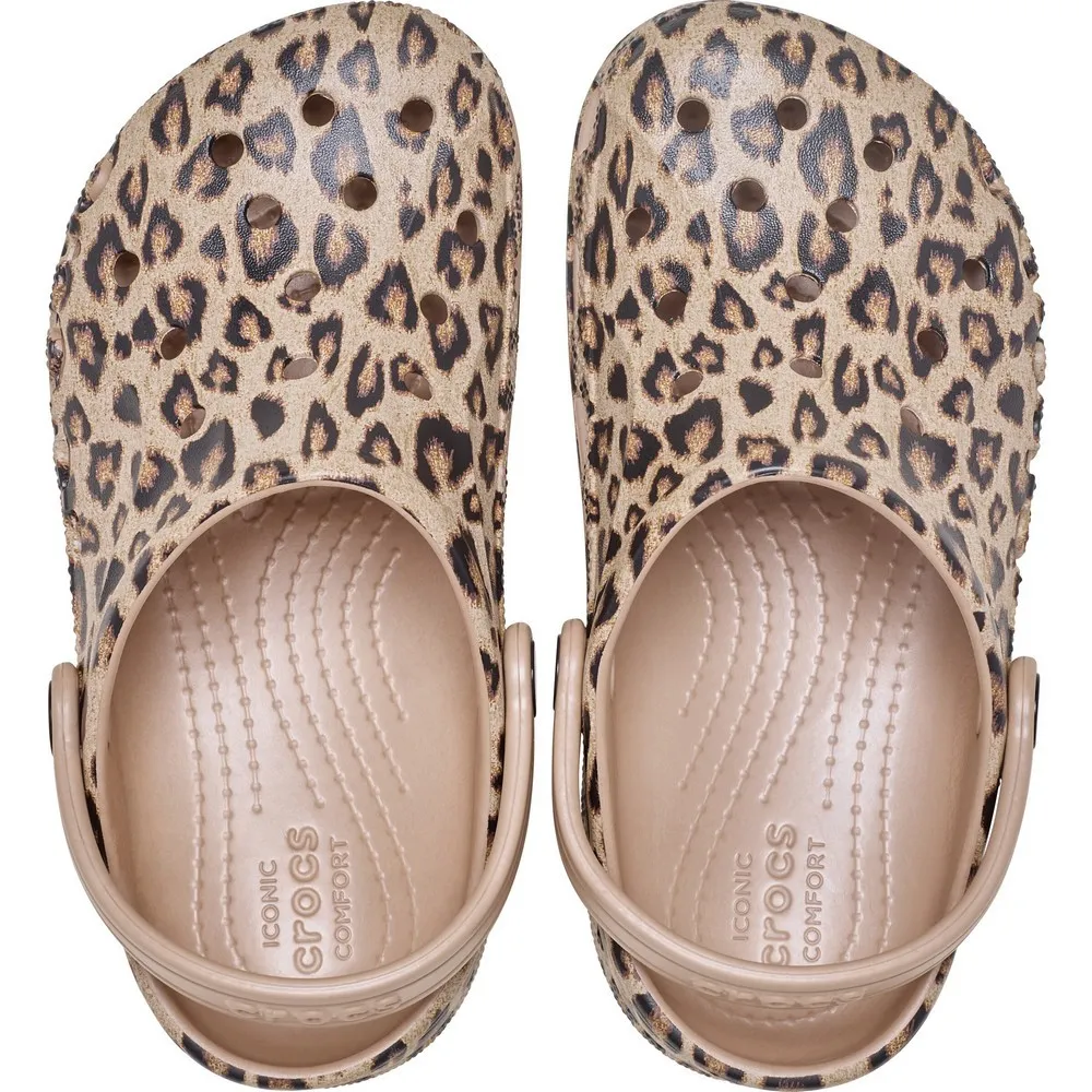 CROCS KLOMPE BAYA SEASONAL PRINTED KIDS T 
