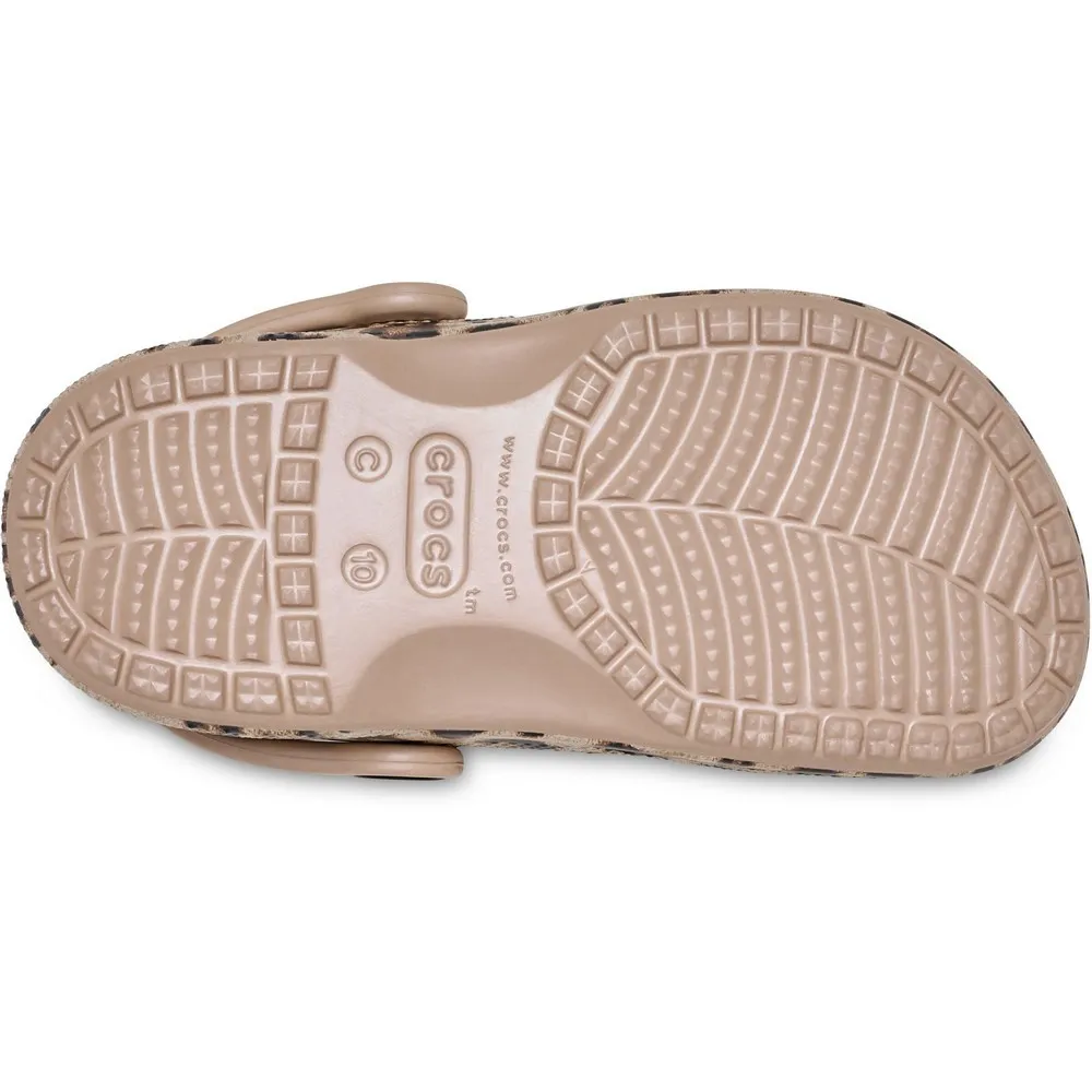 CROCS KLOMPE BAYA SEASONAL PRINTED KIDS T 
