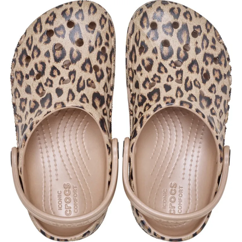 CROCS KLOMPE BAYA SEASONAL PRINTED KIDS T 